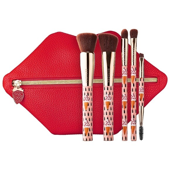 Sephora Broken Hearts Brush Set