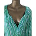 Lilly Pulitzer Sz S FINDERS KEEPERS SARABETH Silk Top Blouse