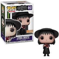 Funko Pop! Lydia Deetz #642 Box Lunch Exclusive