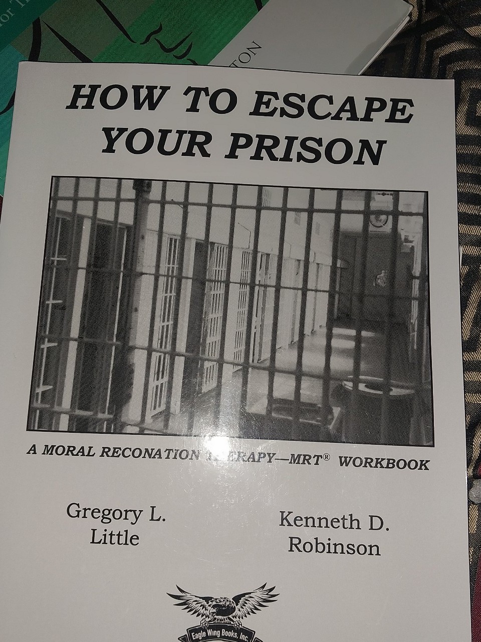 How to escape your prison MRT