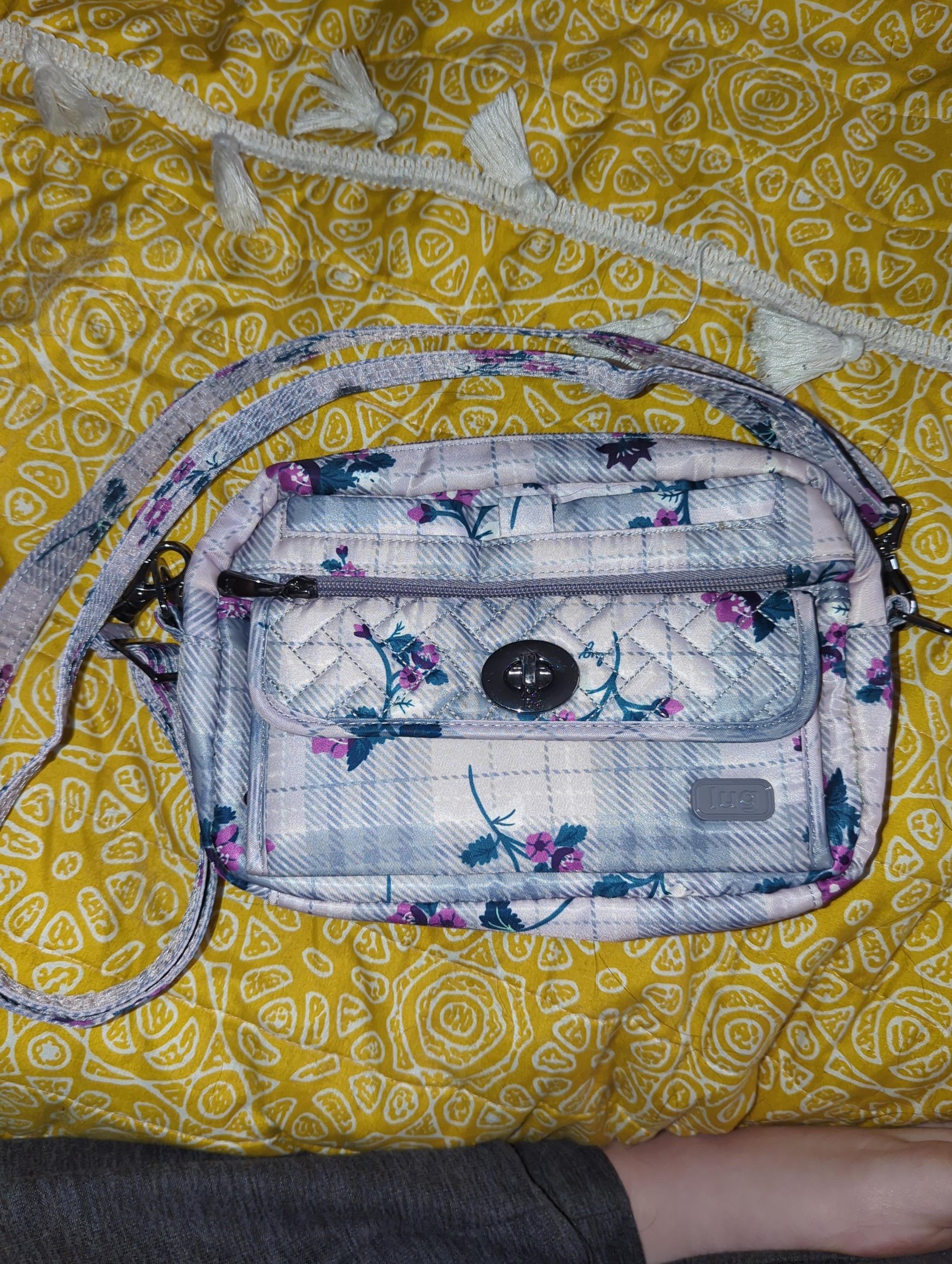 Crossbody
