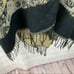 BCBG Poncho Wrap Sweater One Size