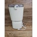1985 Vintage Oster Quick Freeze Plantation Peaches N Cream Ice Cream Maker