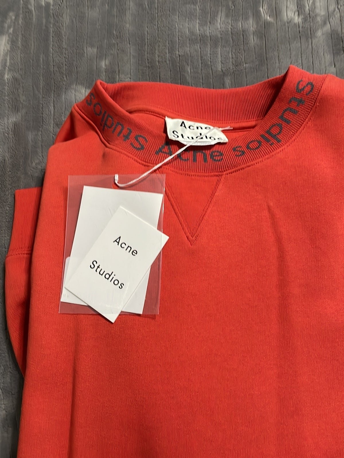 Acne Studio sweatshirt