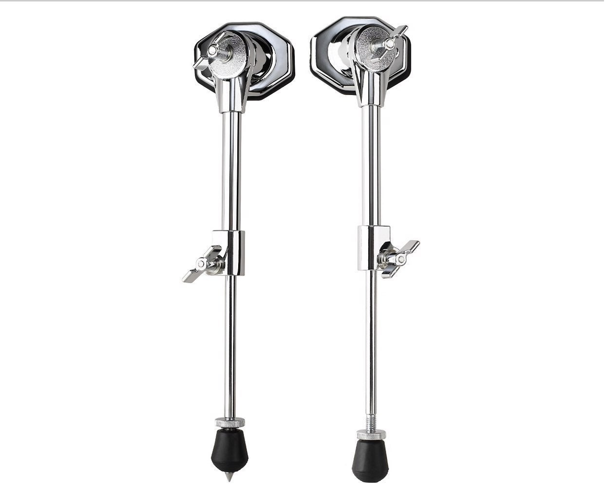 Sound Percussion PAIR Pro Bass Spurs NWT