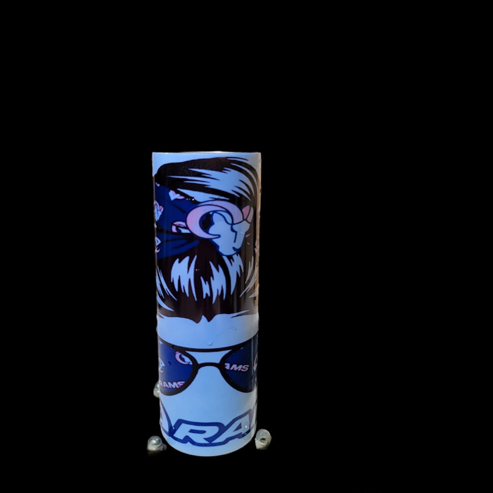 Custom UV tumblers