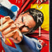 CALVIN ELLIS 1st App SET Final Crisis #7