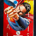 CALVIN ELLIS 1st App SET Final Crisis #7