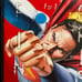 CALVIN ELLIS 1st App SET Final Crisis #7