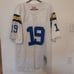 Vintage Mitchell & Ness Lance Alworth #19 Throwback Jersey Mens Size 52