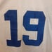 Vintage Mitchell & Ness Lance Alworth #19 Throwback Jersey Mens Size 52