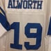 Vintage Mitchell & Ness Lance Alworth #19 Throwback Jersey Mens Size 52