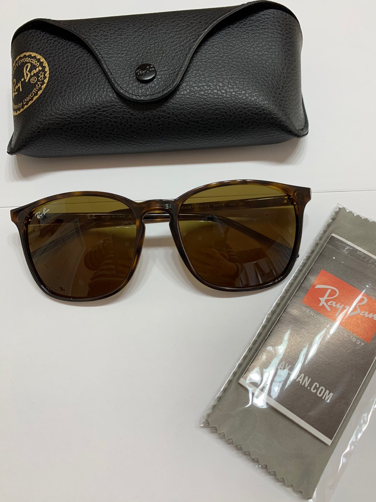 Ray-Ban sunglasses