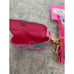 Lily Pulitzer Signature Pastel Floral Dog lead and bag holder