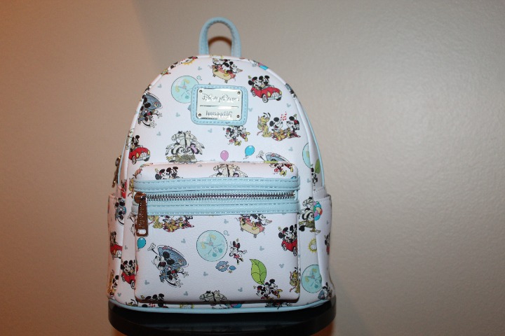 Disney parks Loungefly