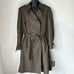 London Fog Lined Trench