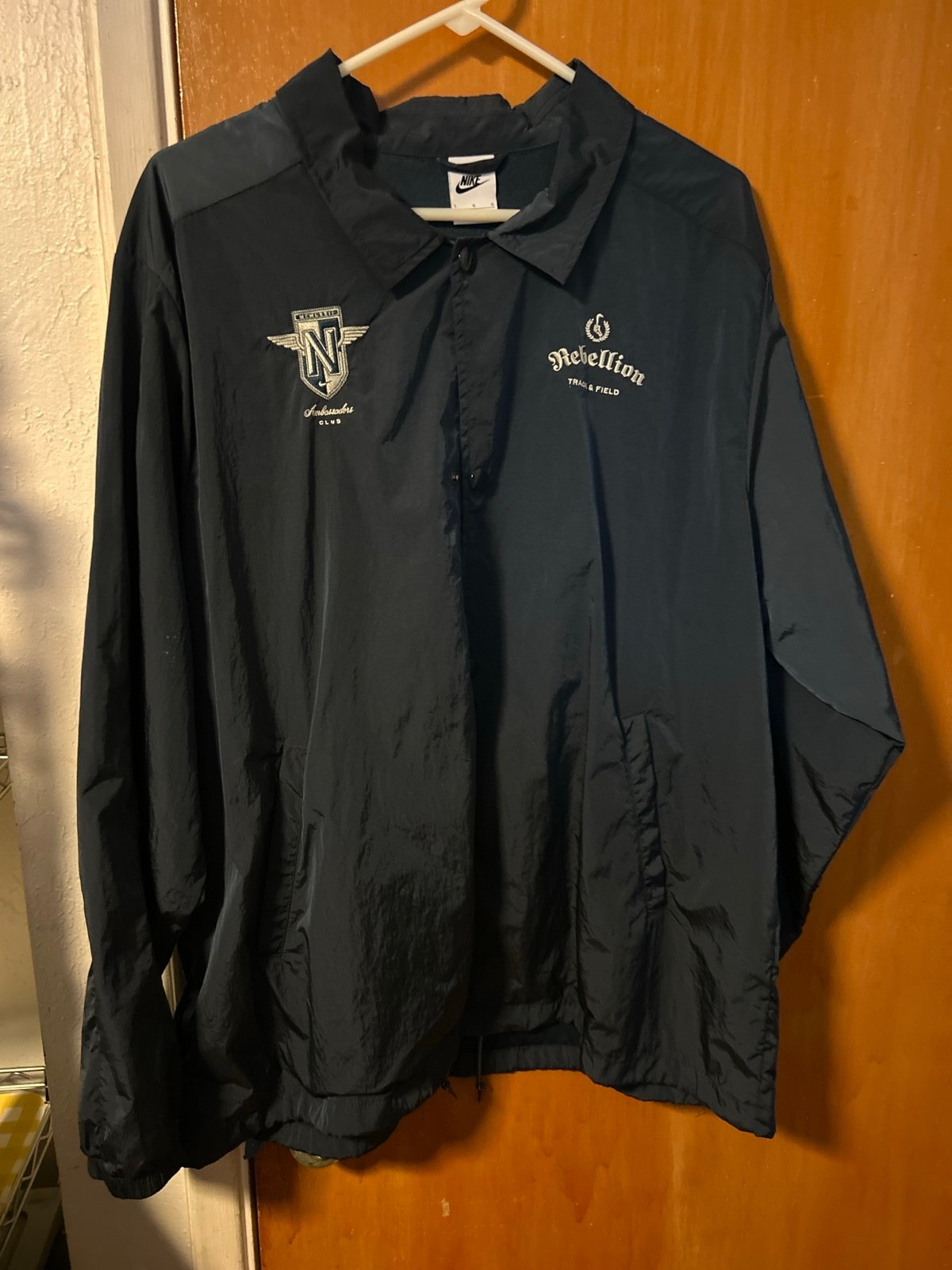 Vintage Nike Jacket