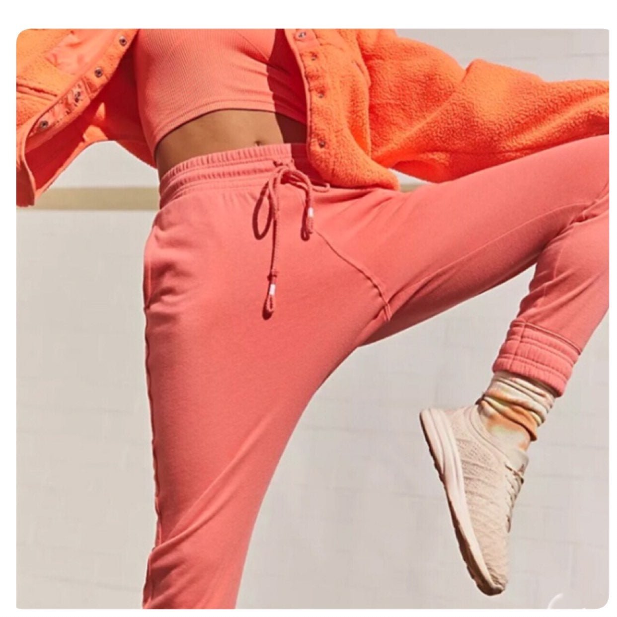 Free People The Way You Move Jogger
