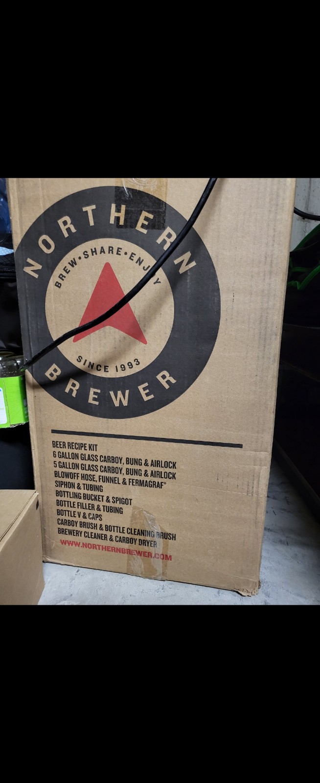 Create your own beer at home
