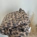 Barrel Jeans Leopard Print