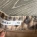 Barrel Jeans Leopard Print