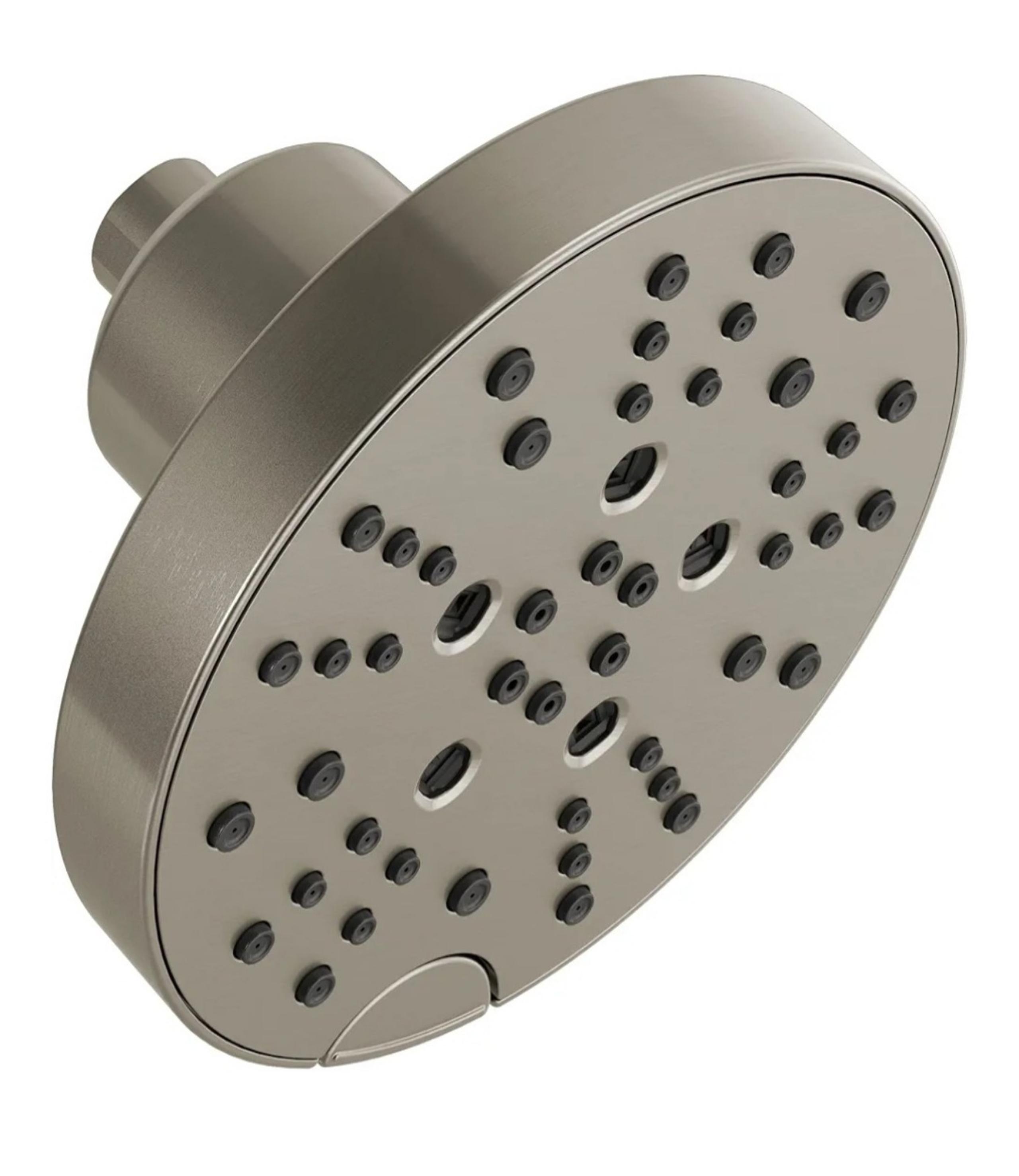 Delta 52668 Shower Head H20 Kinetic 6 Inch
