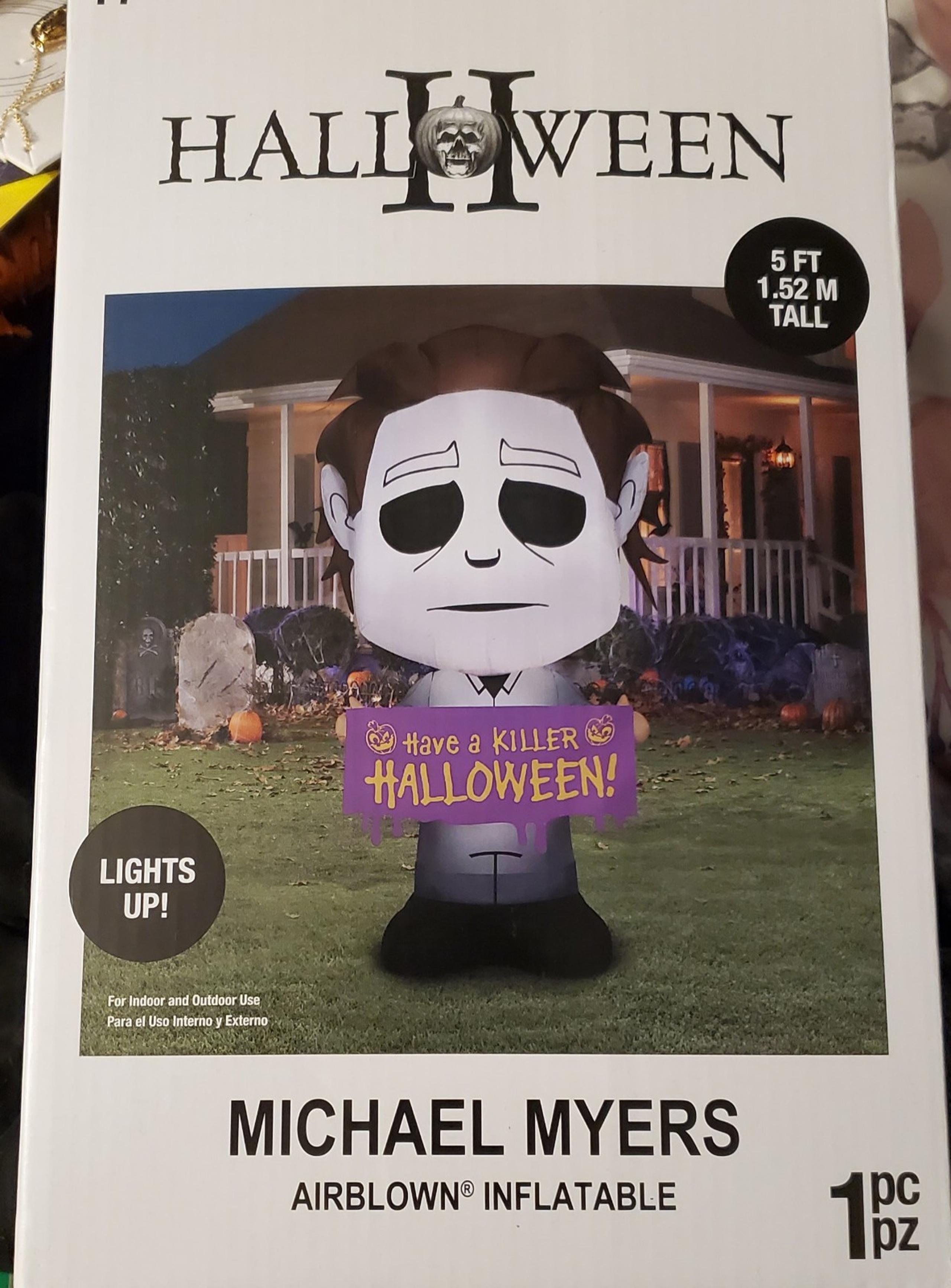 Michael Myers 5ft inflatable