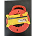 Klein 50151 50 Ft.Heavy Duty Klein-FlexA spiral Fish Tape W/ Reel Max 500 Lbs