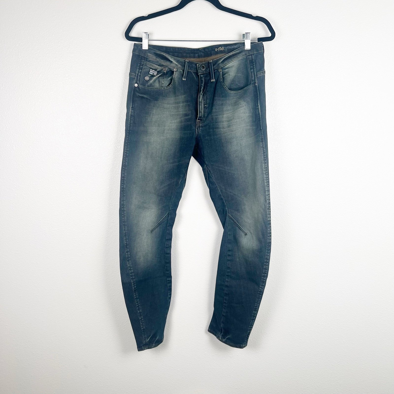 G Star Raw Blue Jeans