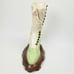Vintage Ceramic Victorian Boot Planter
