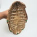 Vintage Ceramic Victorian Boot Planter