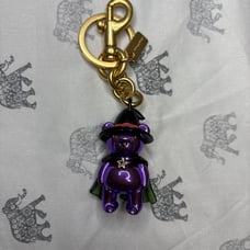 EUC coach witch (Halloween) bear