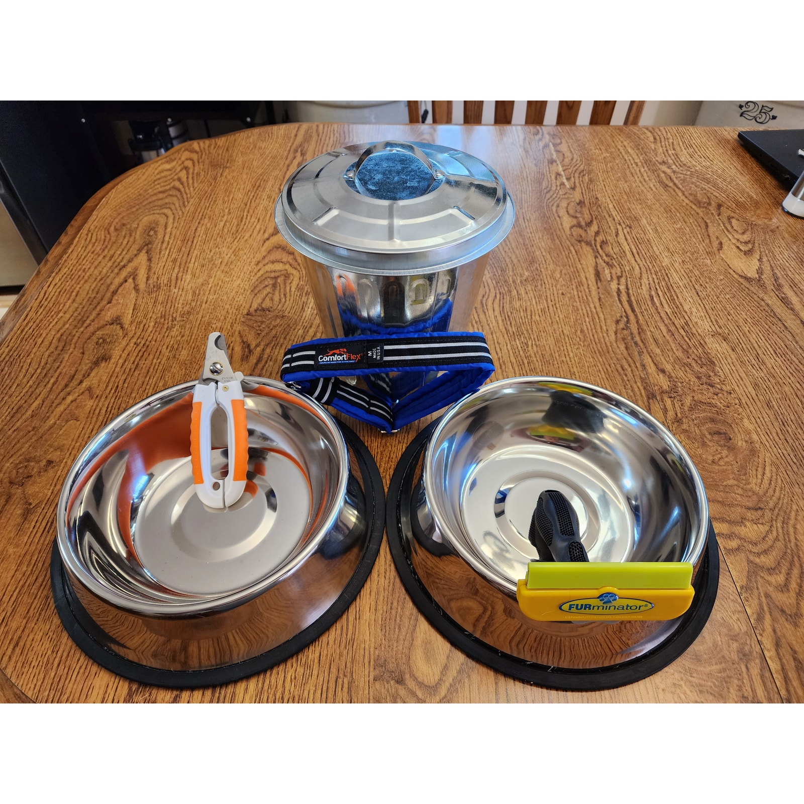 New Dog Package