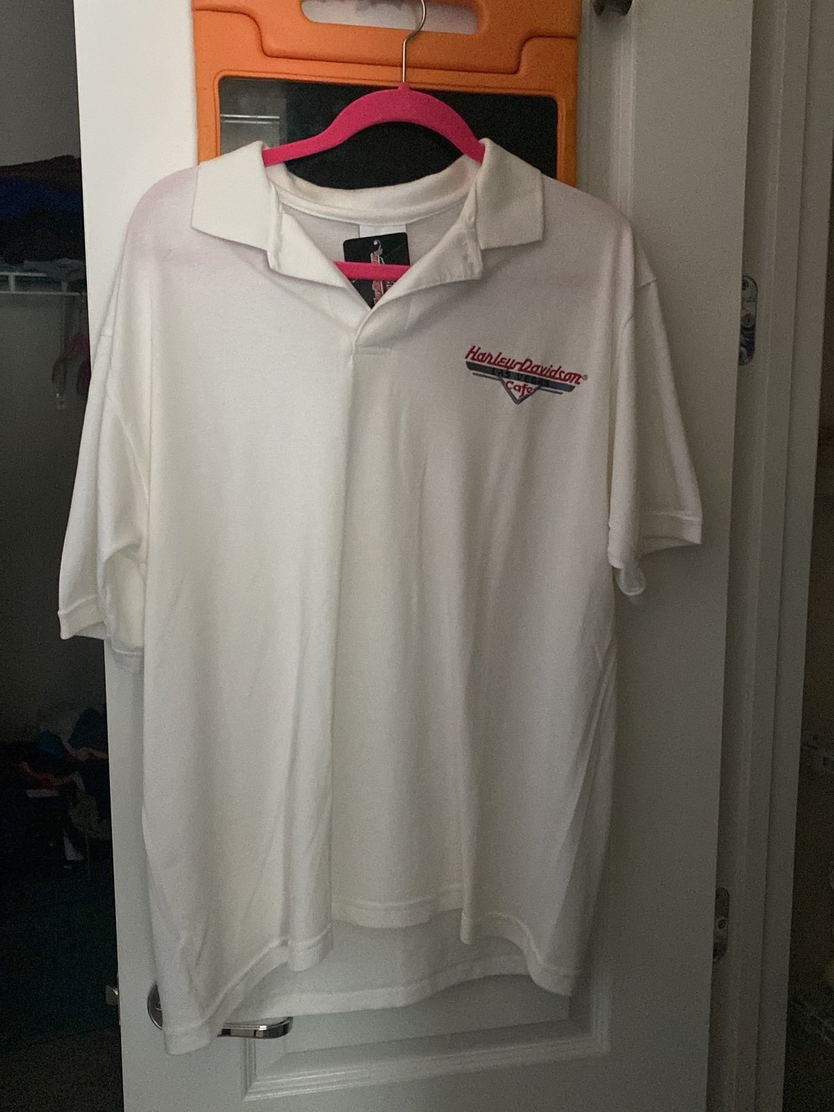 Harley Davidson Cafe Shirt