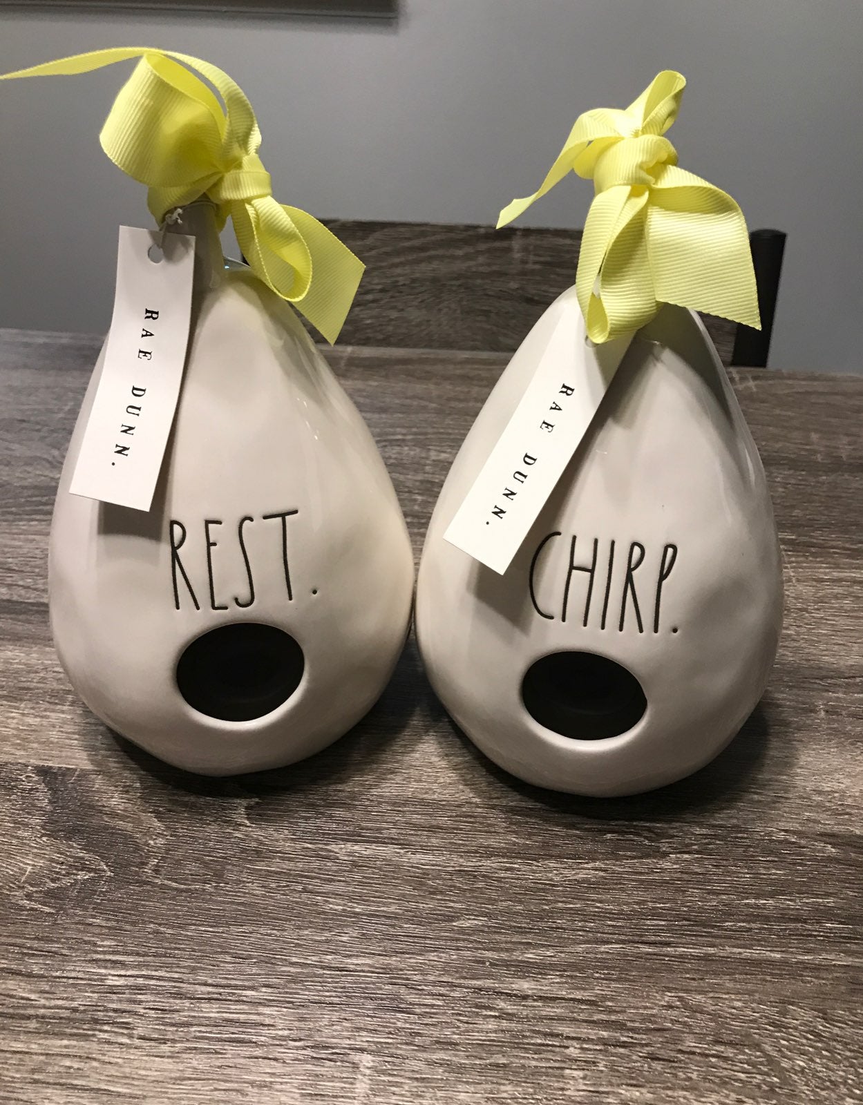 Rar Dunn - Rest & Chirp Birdhouses