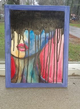 Mixed Emotion Painting