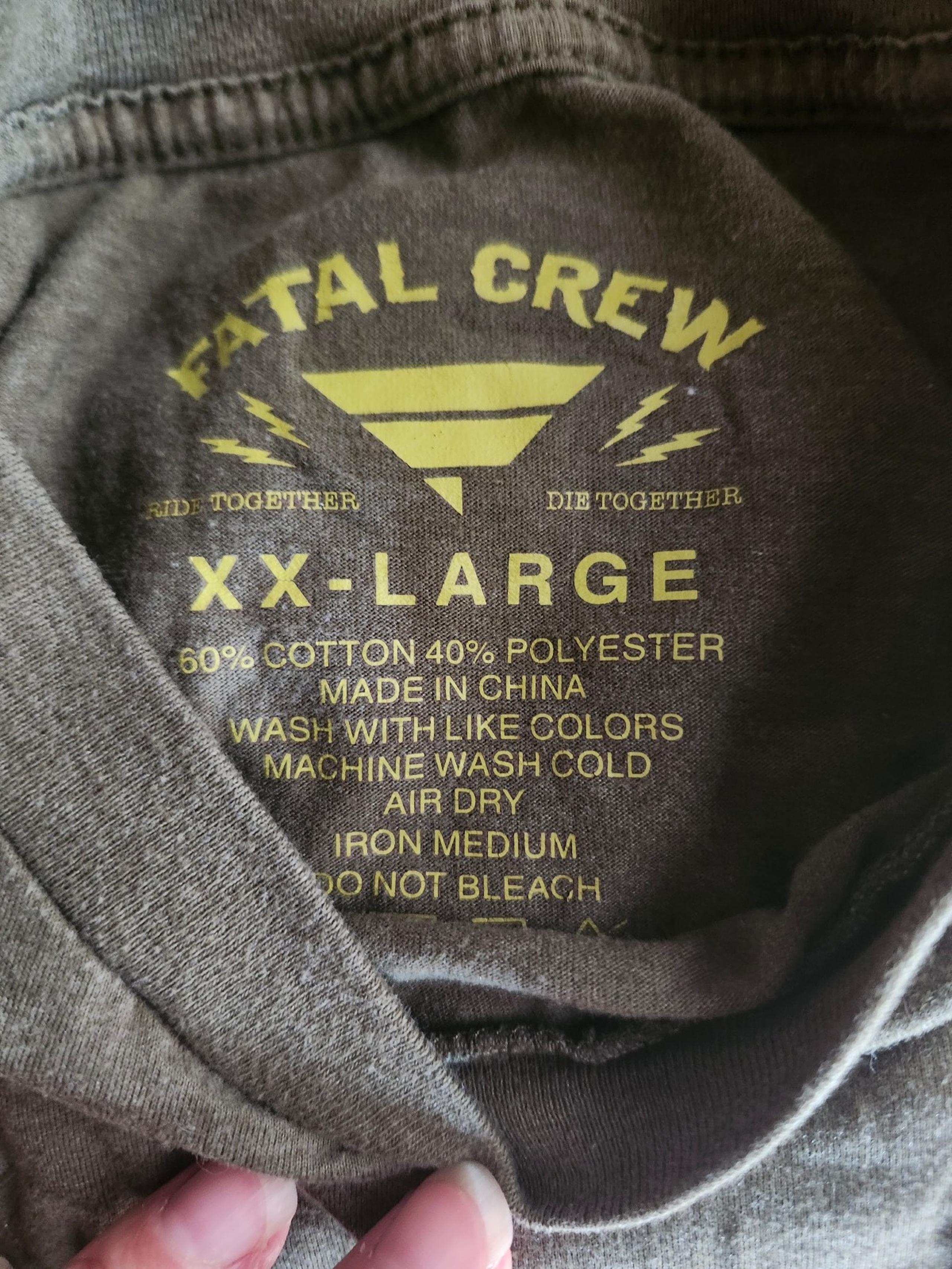 TShirt XXL GREEN