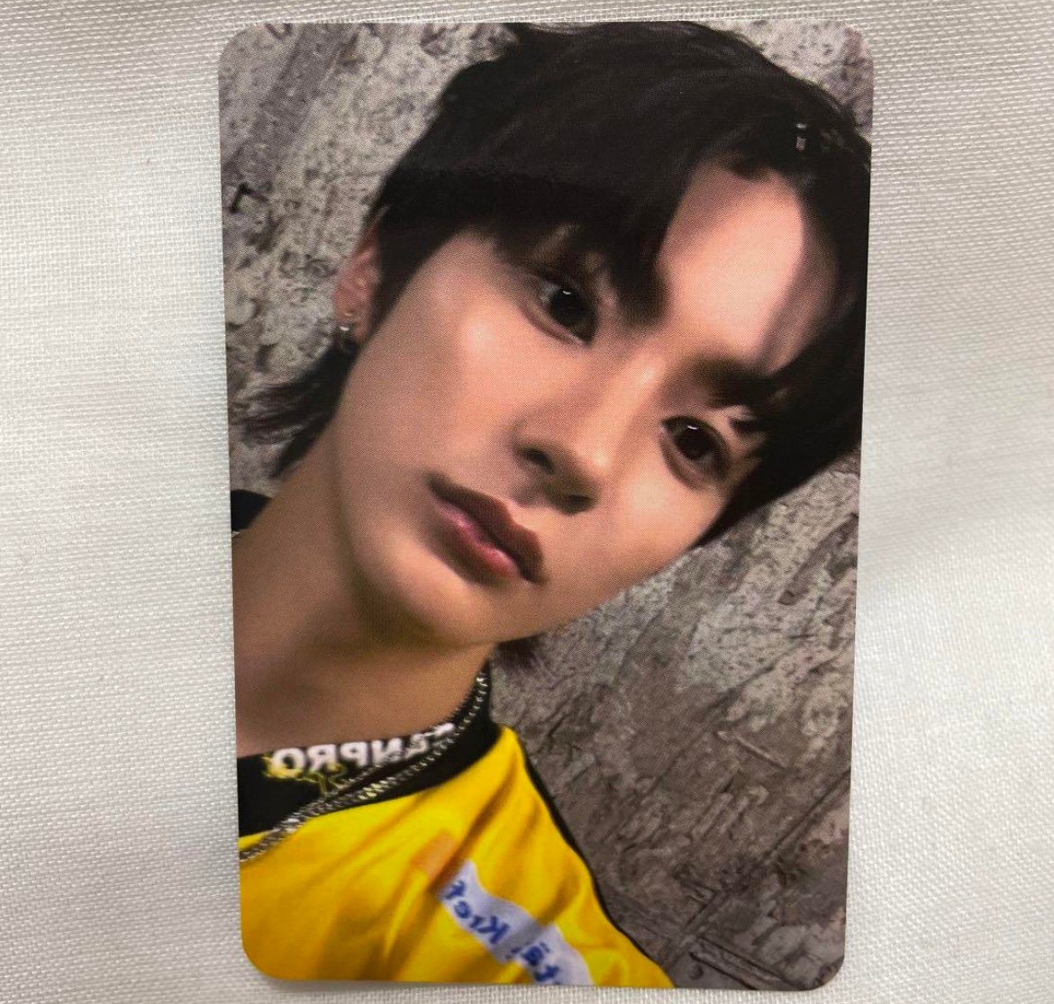 RIIZE Digital Single Love 119 Lucky Draw Photocard Music