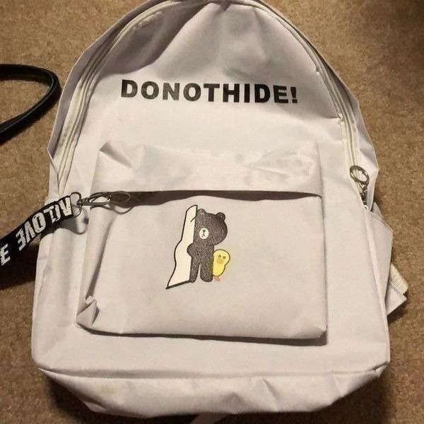 Cute backpack