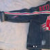 Vintage Ruff Ryders Jean Jacket Custom Red Sox