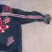 Vintage Ruff Ryders Jean Jacket Custom Red Sox