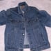 Vintage Ruff Ryders Jean Jacket Custom Red Sox