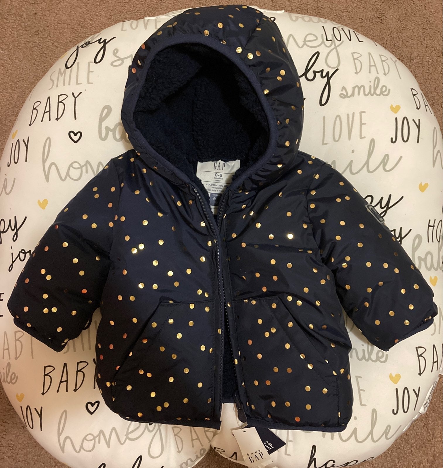 Baby Gap Jacket