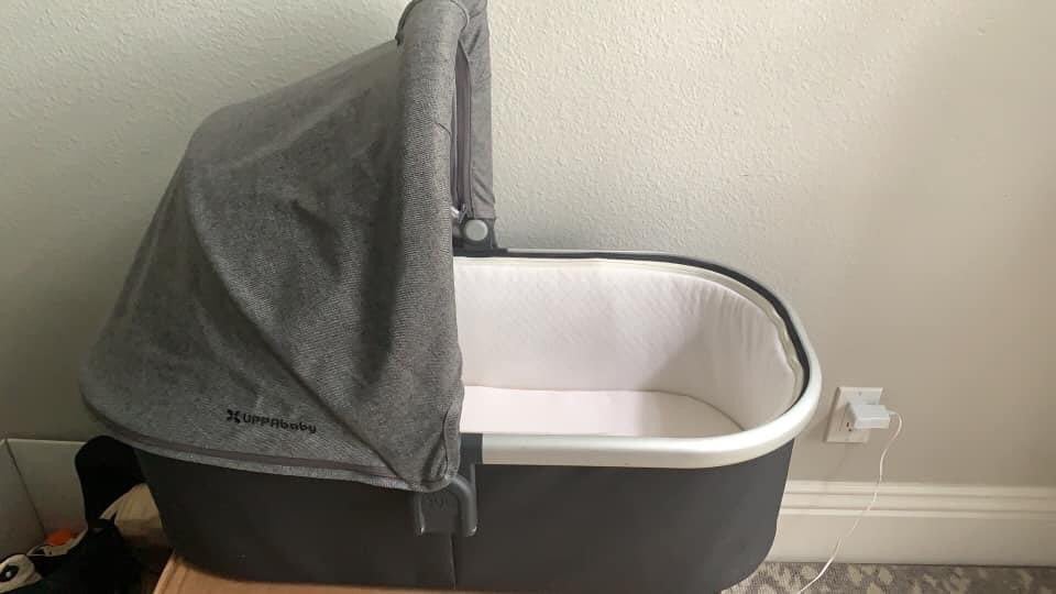 Uppababy 2019 bassinet