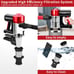 Cordless Vacuum Cleaner Rechargeable with 2200mAh Detachable Battery - NEW