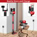 Cordless Vacuum Cleaner Rechargeable with 2200mAh Detachable Battery - NEW