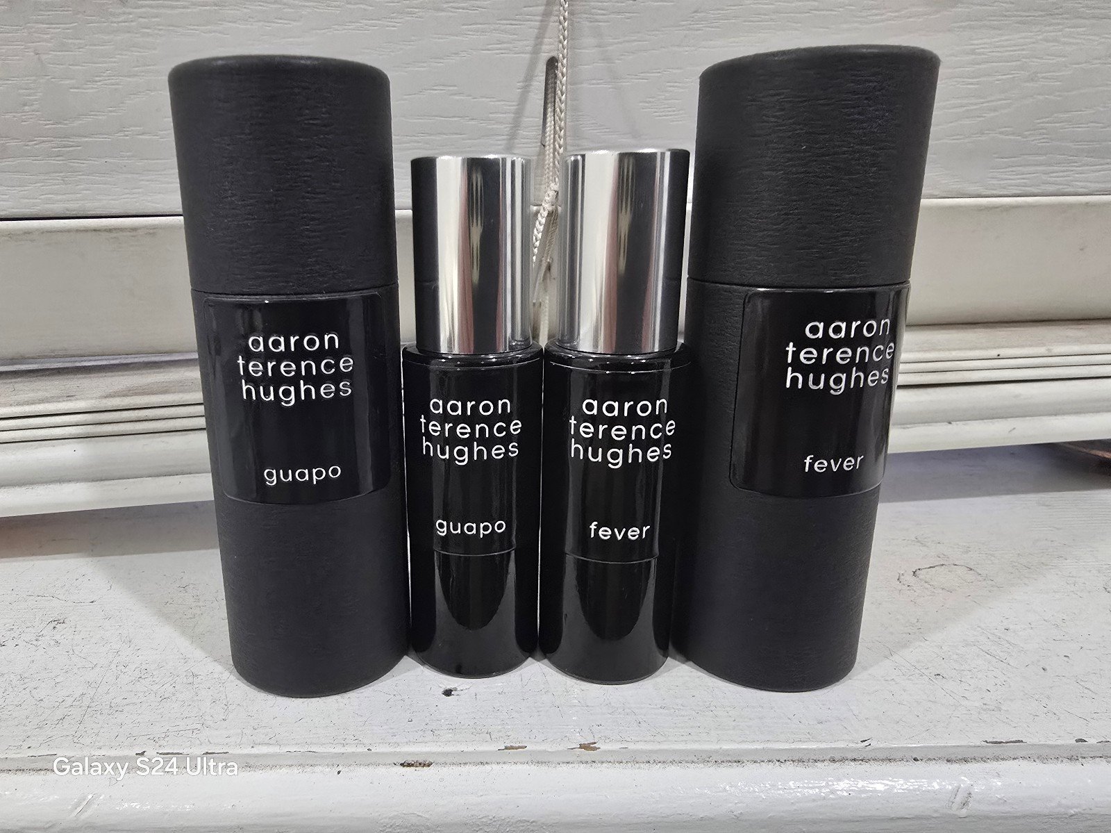 Aaron terence hughes bundle