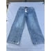 Cold Culture Men's Rivet V2 Blue Denim Baggy Street Wear Jeans Size L