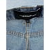 Cold Culture Men's Rivet V2 Blue Denim Baggy Street Wear Jeans Size L
