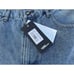 Cold Culture Men's Rivet V2 Blue Denim Baggy Street Wear Jeans Size L